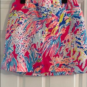 Lilly Pulitzer skirt size 2
